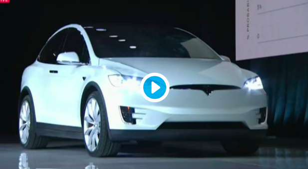 Tesla Model X стала первым внедорожником, который прошёл краш-тест, получив высший рейтинг «5 звёзд» в каждой категории