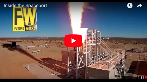 К вопросу о коммерциализации космоса. Mojave Air and Space Port